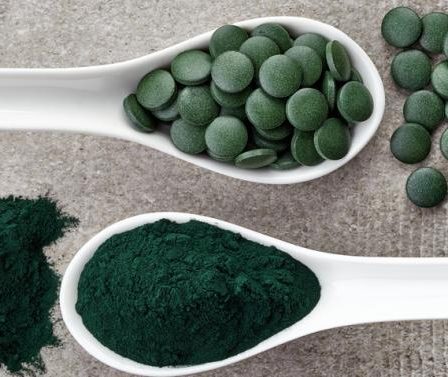 spirulina